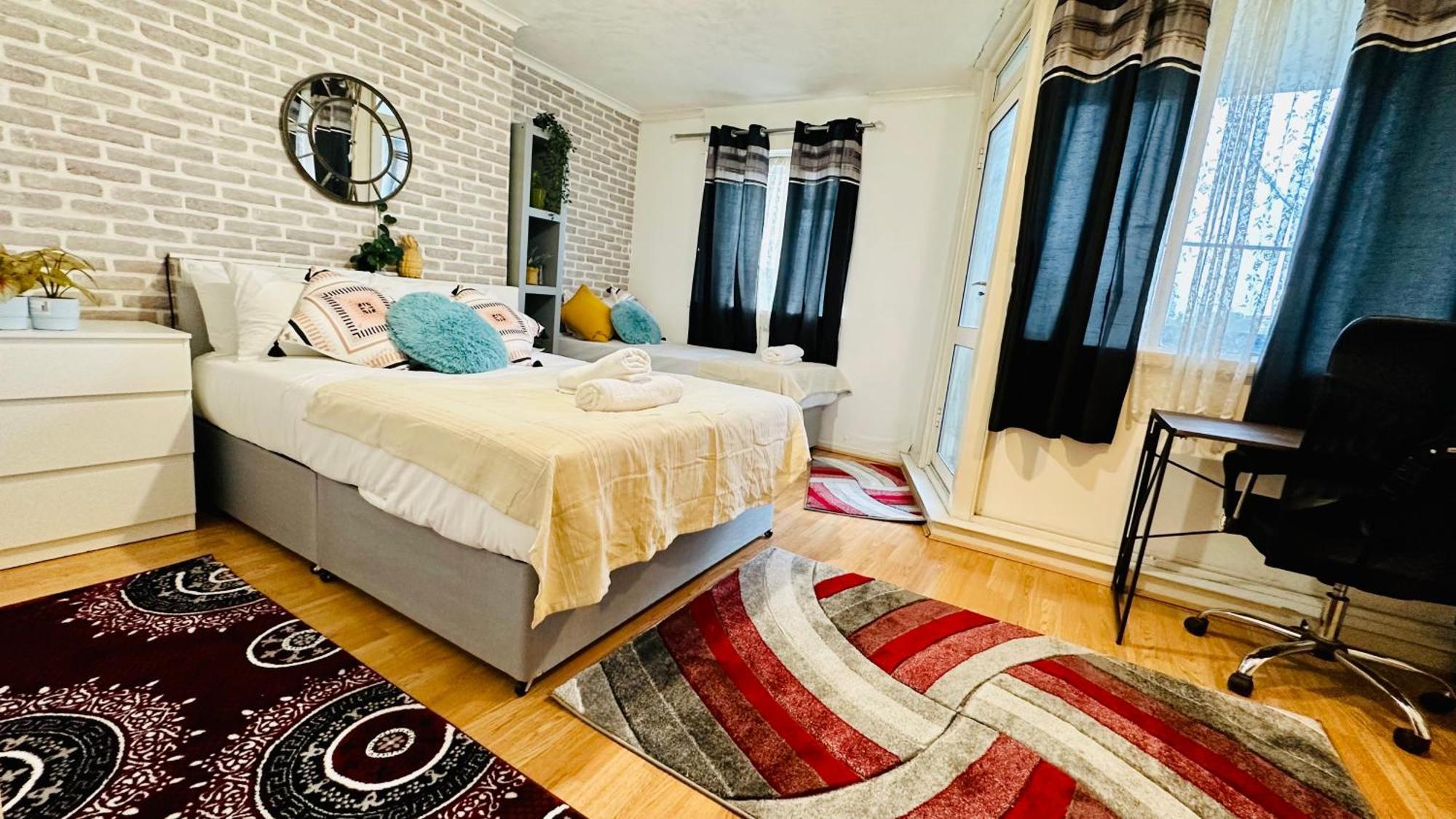 Whites Inn Лондон Екстериор снимка